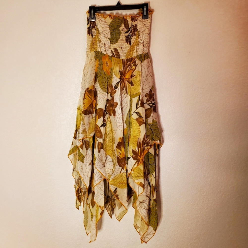 Magic of the Moon whimsical skirt